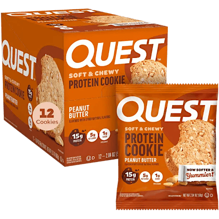 Cookie - Peanut Butter Protein